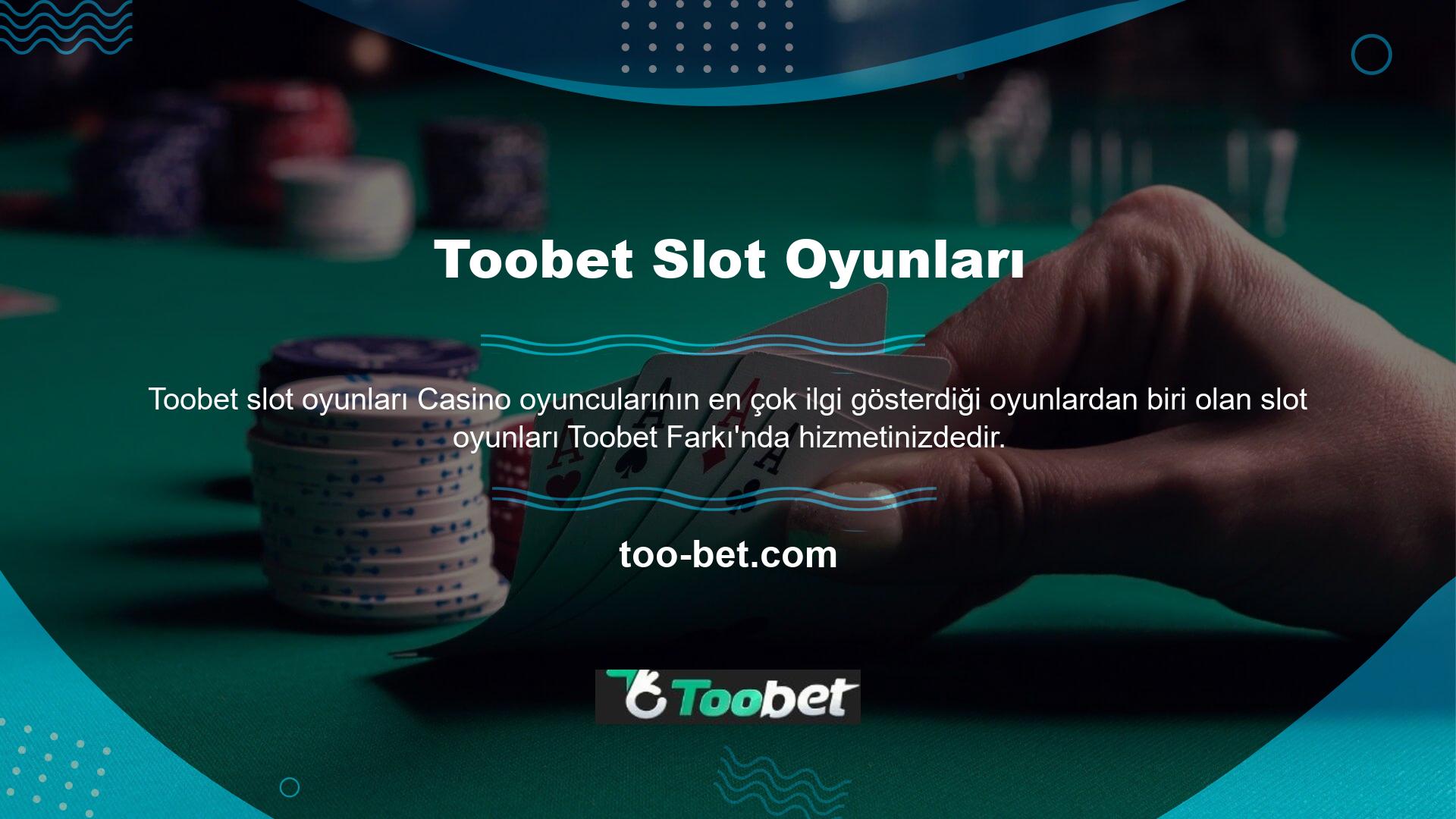 Türkiye sınırları içinde ikamet eden casino severler artık ülkenin casino salonlarına gidememekte, casino tutkularını online bahis siteleri aracılığıyla tatmin edebilmektedir